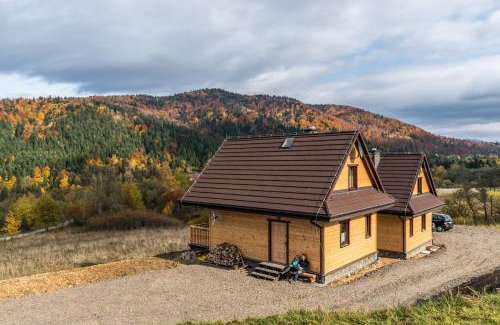 Cisna Cabin | Krzywy Zakątek