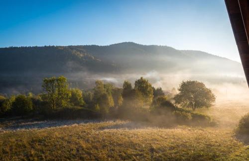 Cisna Cabin | Krzywy Zakątek
