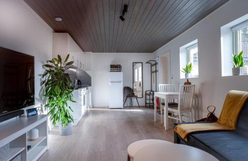 Arna Apartment | KS Apartment Modern & cozy flat 20 min from Bergen centre