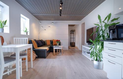 Arna Apartment | KS Apartment Modern & cozy flat 20 min from Bergen centre