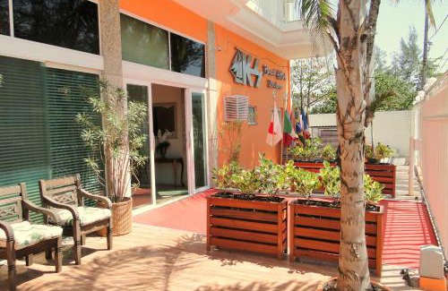 Recreio dos Bandeirantes Hotel | KS Beach Hotel