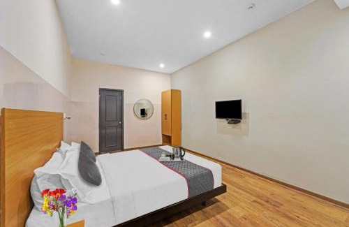 Nanganallur Hotel | KS RESIDENCY