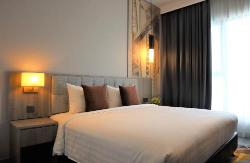 Klang Hotel | KSL ESPLANADE HOTEL with HOT SPRING