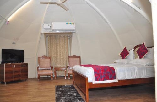 Shrirangapattana Hotel | KSTDC Hotel Mayura Riverview Srirangapatna