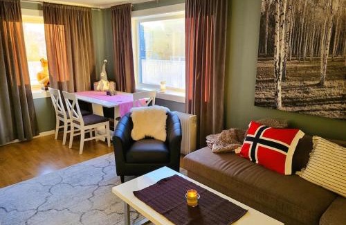 Kristiansund Apartment | Ksu Nordlandet leiligheten