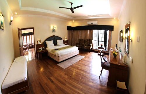 Thekkady Resort | KTDC Aranya Nivas