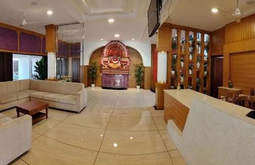 Mangattuparambu Hotel | KTDC Folk Land, Parassinikadavu