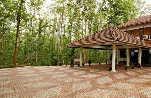 Nilambur Hotel | KTDC Tamarind, Nilambur