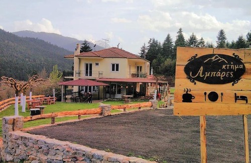 Karpenisi House | Ktima Ampares