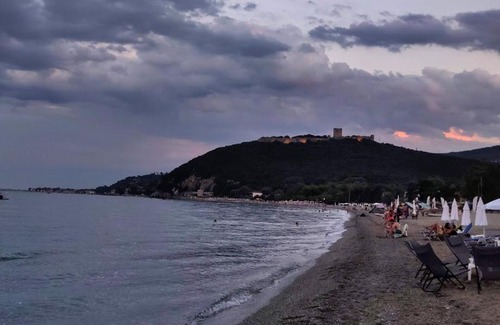 Paralia Pantaleimonos Apartment | Ktima Garas