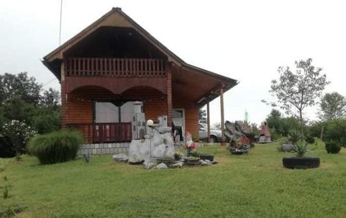 Generalski Stol House | Kuća za odmor Anita