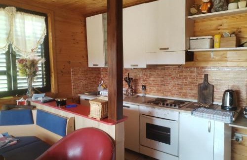 Generalski Stol House | Kuća za odmor Anita