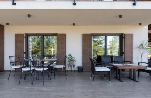 Ravna Gora Ski Chalet | Kuća za odmor Aria