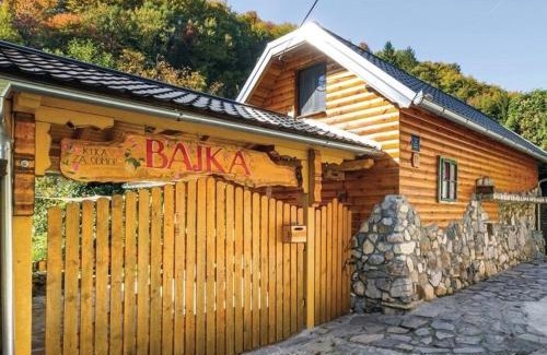 Breznik Plesivicki Ski Chalet | Kuća za odmor Bajka