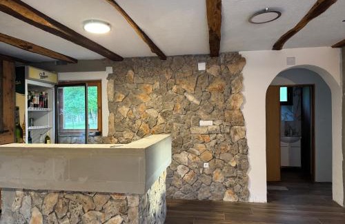Brusane House | Kuća za odmor DIKKA Brušane Lika