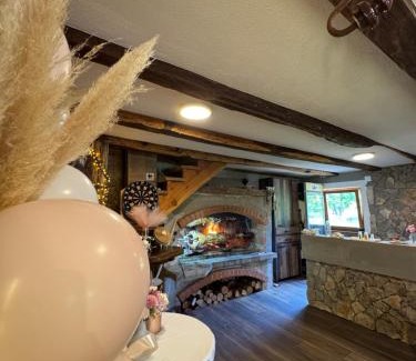 Brusane House | Kuća za odmor DIKKA Brušane Lika