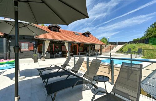 Krapinske Toplice House | Kuća za odmor Freya