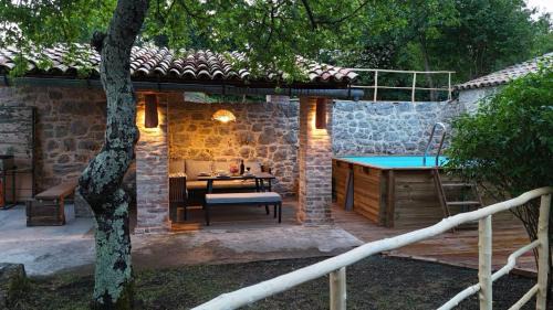 Veli Brgud House | Kuća za odmor Gaetana