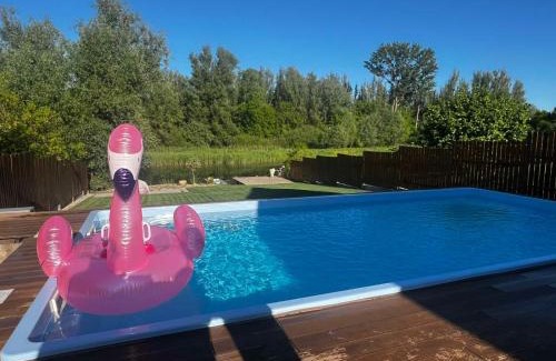 Bilje House | Kuća za odmor GUSKA