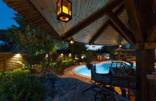 Bogatic House | Kuća za odmor Joko i Jeka