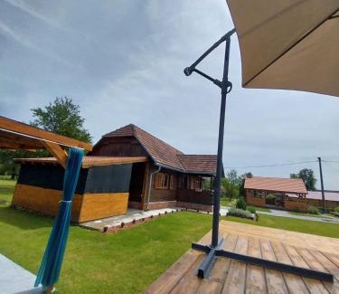 Topusko House | Kuća za odmor Jopi i Mare
