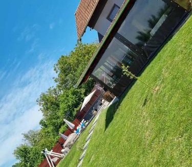 Slavonski Brod Villa | Kuća za odmor Mladen i Martina