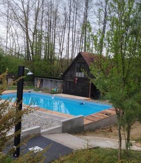 Pokupsko House | KUĆA ZA ODMOR/PROSLAVE