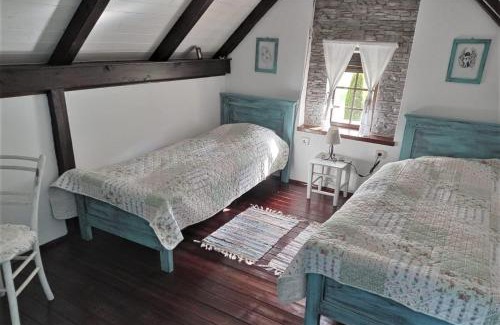 Zumberak House | Kuća za odmor Sichelberg