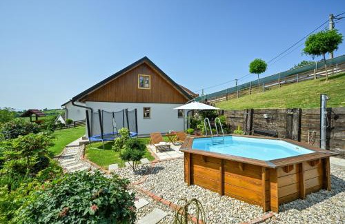 Radoboj House | Kuća za odmor Zora
