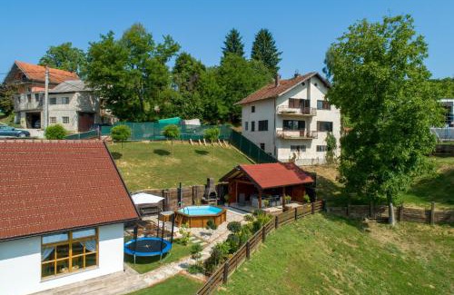 Radoboj House | Kuća za odmor Zora