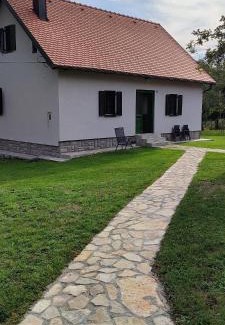Brod Moravice House | Kuća za odmor Zora.