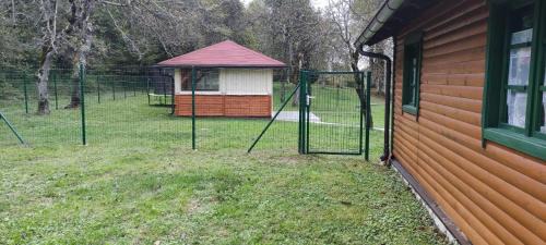 Brod Moravice House | Kuća za odmor Zora.