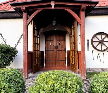 Zotow House | Kuźnia-Grodno