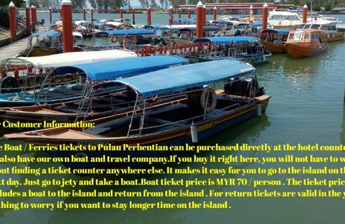 Kampung Nail Hotel | KUALA BESUT JETTY BUDGET HOTEL AIN - In front of Kuala Besut Jetty