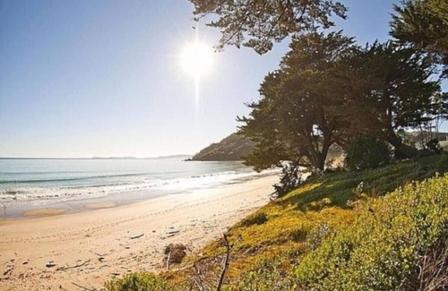 Kuaotunu House | Kuaotunu Beachfront - the beach at your door