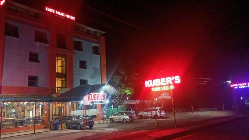 Mahad Hotel | Kuber's Residency