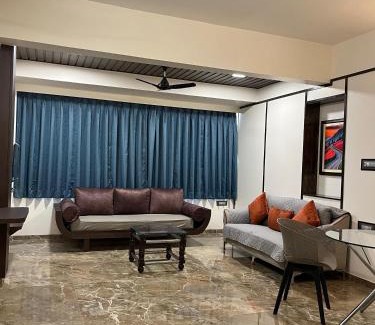 Solapur Apartment | Kuber Suites
