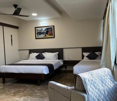 Solapur Apartment | Kuber Suites