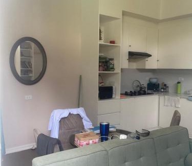 Dauis Apartment | Kubo A M&K's Guesthouse