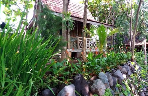 Buleleng House | Kubu Reod