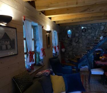 Gospic House | Kuca Dide Juke pod Lipovcem