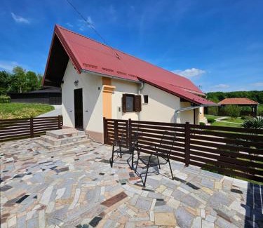 Kutjevo House | Kuca za odmor Poppke Andreas