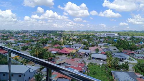 Kuching Apartment | Kuching Homestay 8th Floor Mountain View