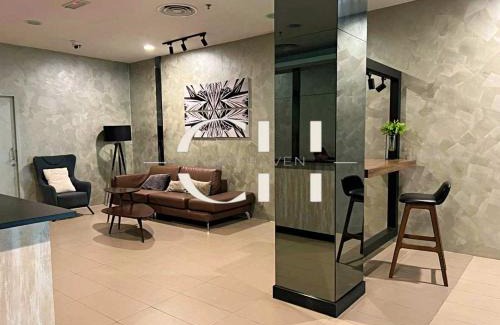 Kuching Apartment | Kuching Tabuan Tranquility Apartment TT3 Soho C11