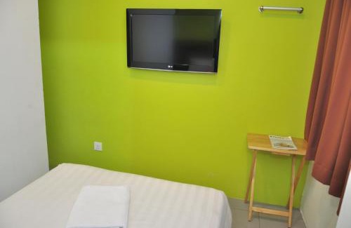 Kuching Hotel | Kuching Transit Inn