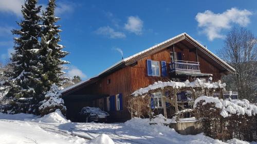 Bad Wildbad Apartment | Kuckucksnest - Ferienwohnung mit Traumblick im Schwarzwald