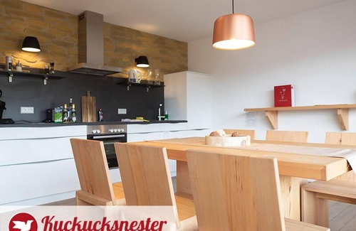 Friedenweiler Apartment | Kuckucksnest Wohnung EG