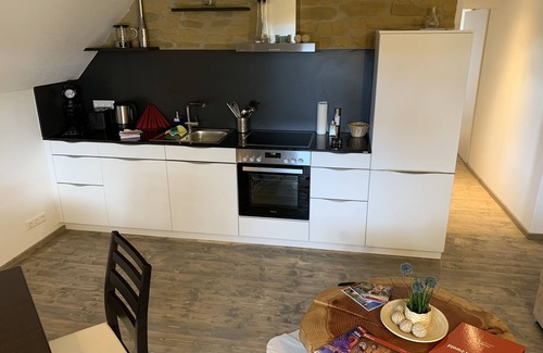 Roetenbach Apartment | Kuckucksnest Wohnung links