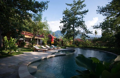 Pemuteran Resort | Kuda Laut Bungalows & Diving