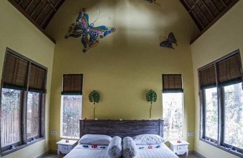 Pemuteran Resort | Kuda Laut Bungalows & Diving